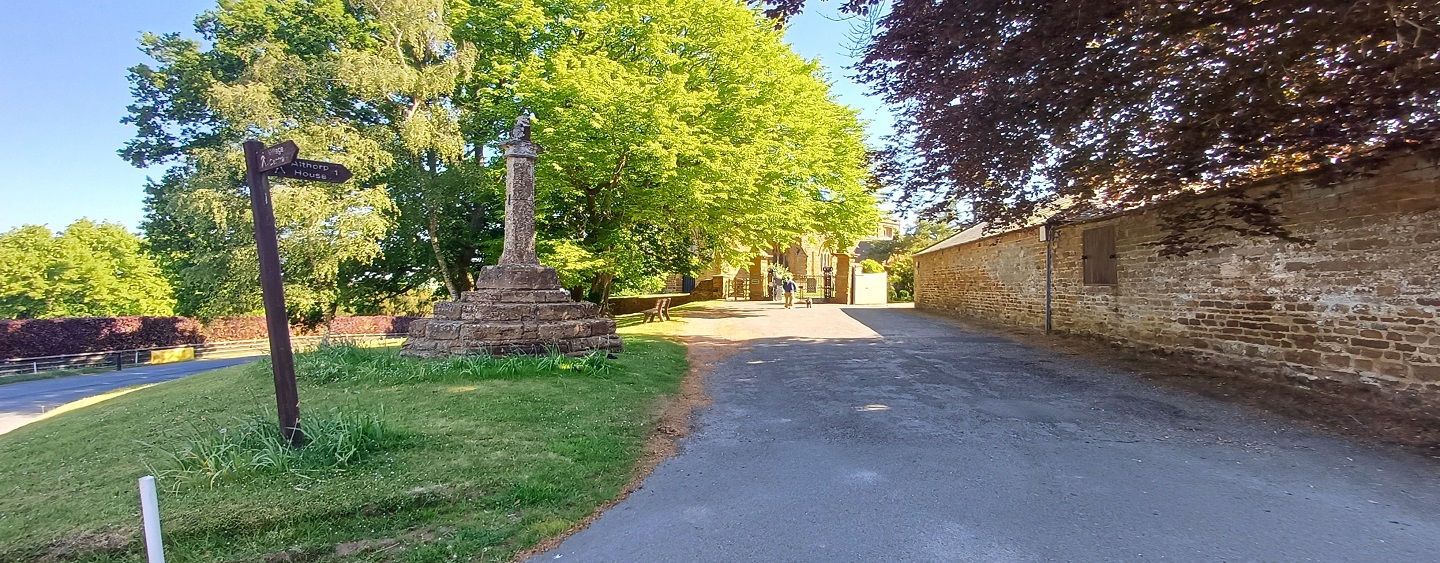 Cross